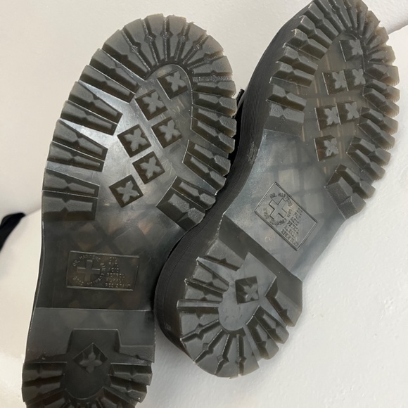 Dr martens Jason platform boots - Picture 4 of 4